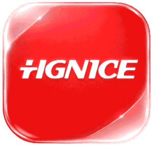 HGNICE Game Logo Bangladesh Online Casino App
